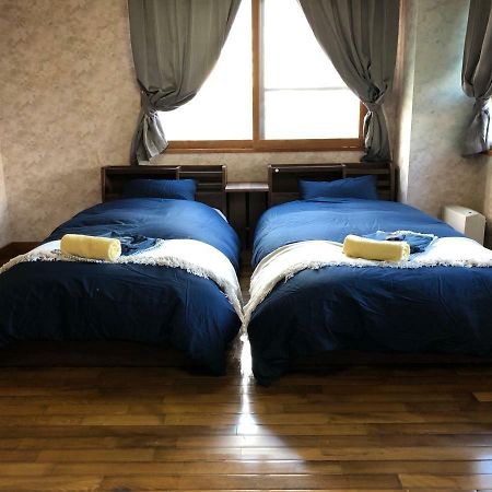 Apartment at Toemu Nozawa Buitenkant foto