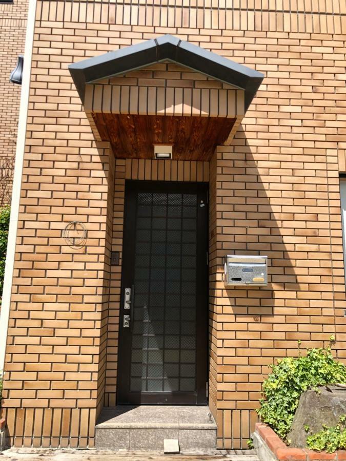 Apartment at Toemu Nozawa Buitenkant foto