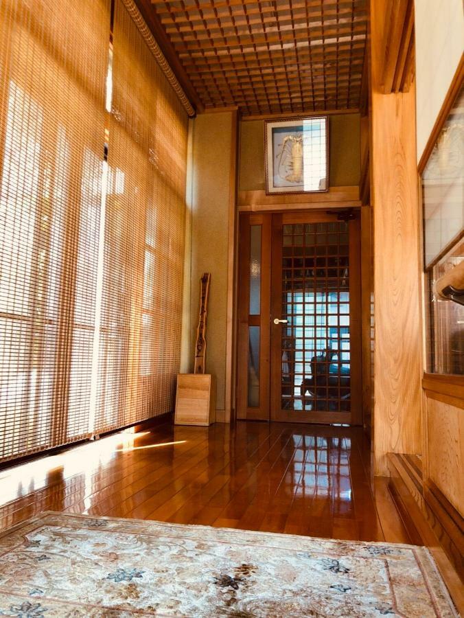 Apartment at Toemu Nozawa Buitenkant foto