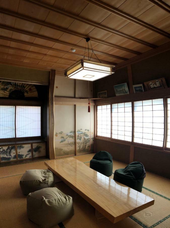 Apartment at Toemu Nozawa Buitenkant foto