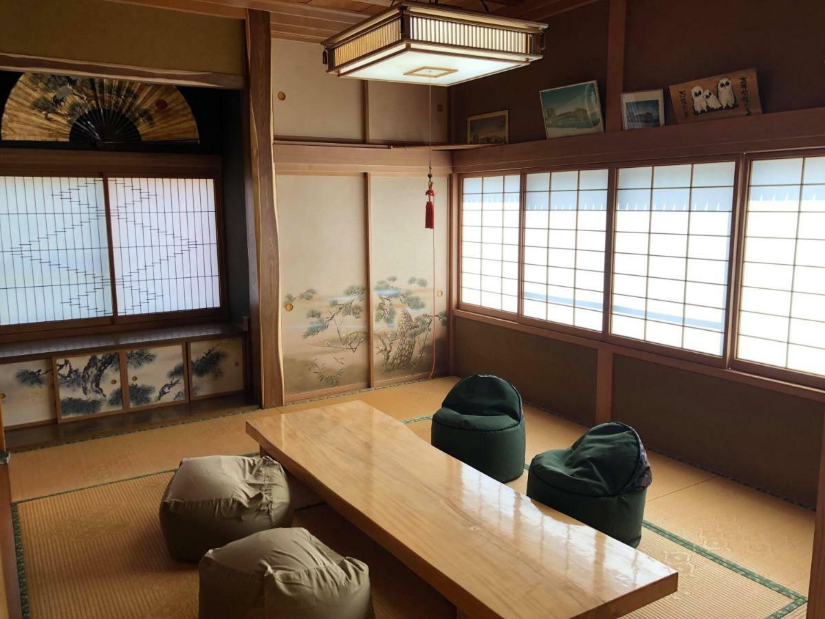 Apartment at Toemu Nozawa Buitenkant foto