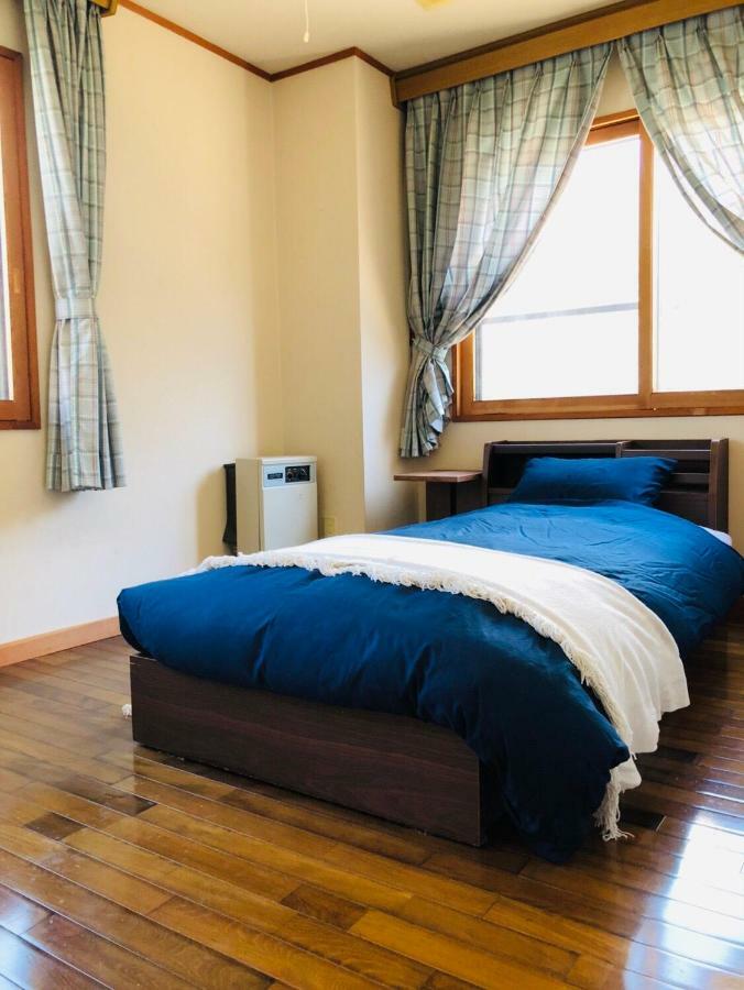 Apartment at Toemu Nozawa Buitenkant foto